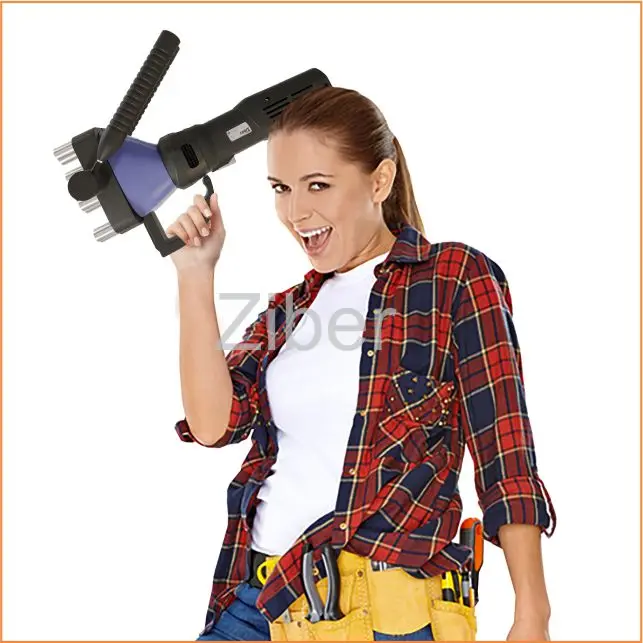 Electrical seam closing power machine Ziber S-10 withe express delivery