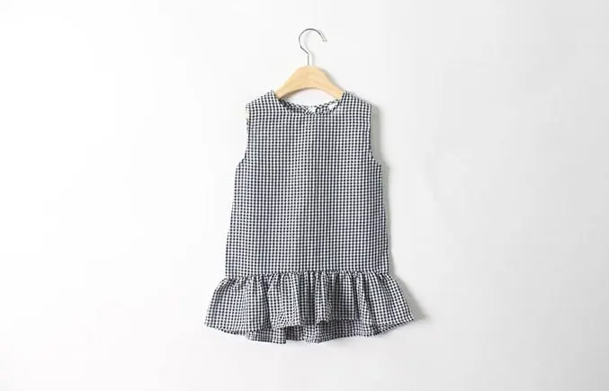 COMPASSI Korean Baby Dress