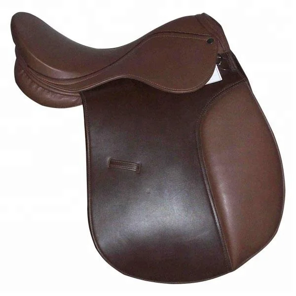 Western and English Saddle Collection for Horse Riding Dressage and Jumping Luxury Leather Polo Saddle