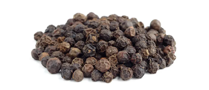 Vietnam Black Pepper 5mm Good Rate 2022
