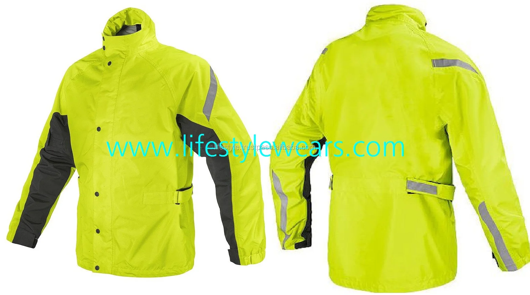 rain biker jacket  (18)