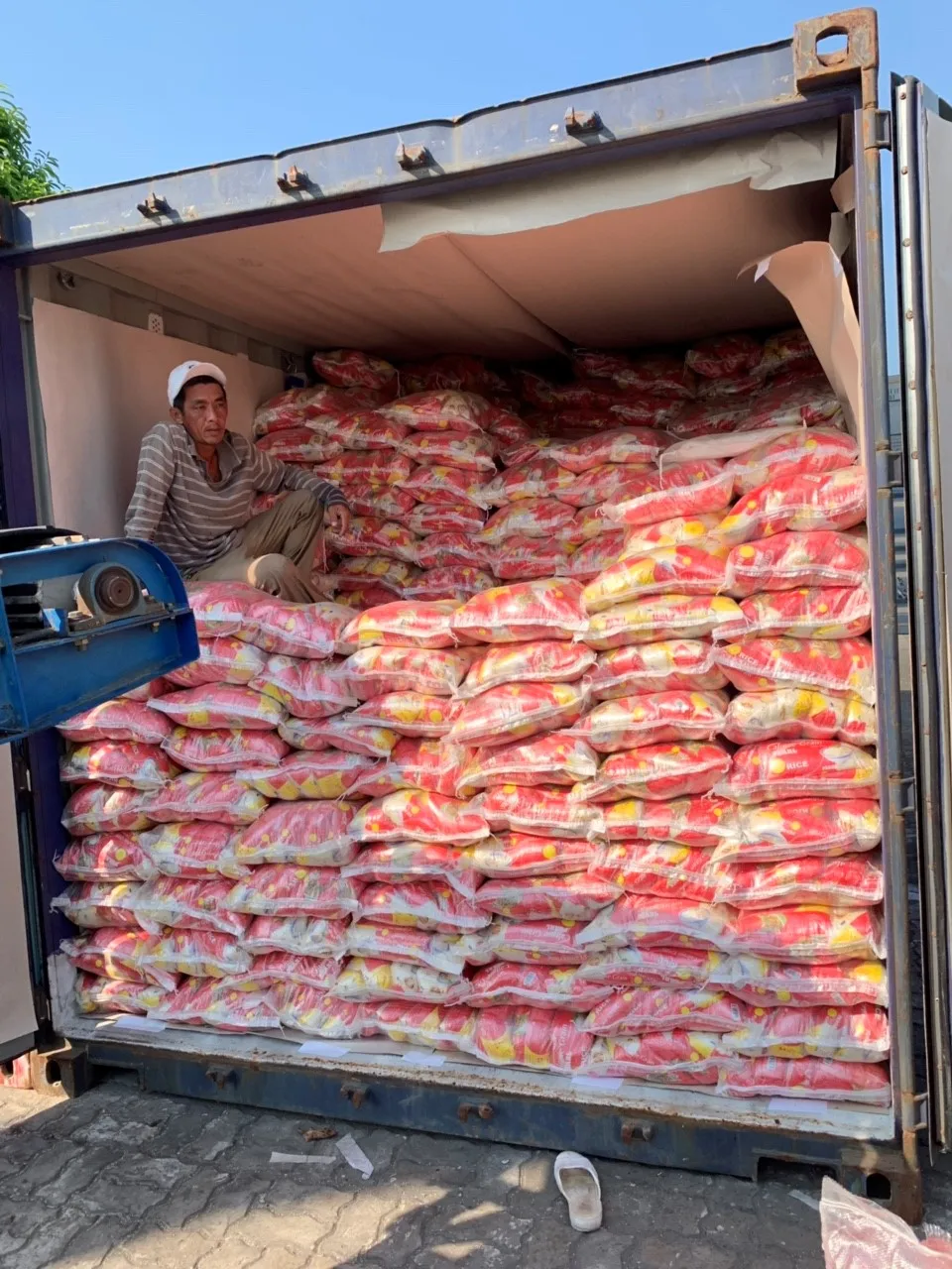 
Vietnamese Jasmine Rice 5% Broken With Perfect Quality From THQ Vietnam (WHATSAPP/WECHAT/VIBER - ROSE: +84 977 610 525) 