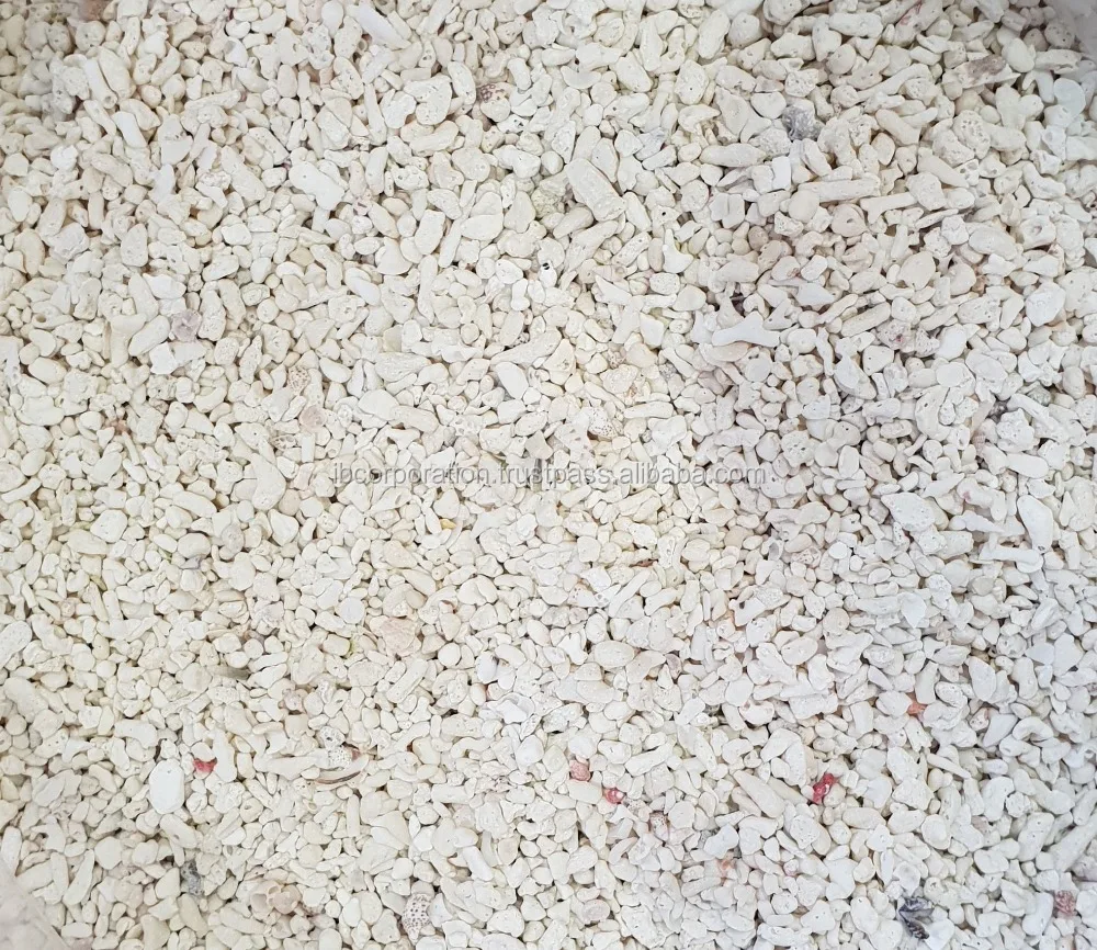 Ceramic balls for water treatment