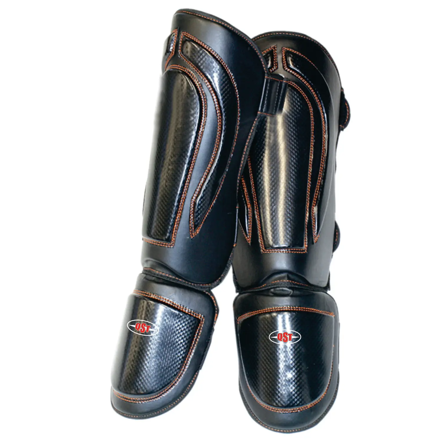 Custom shin guards kick boxing