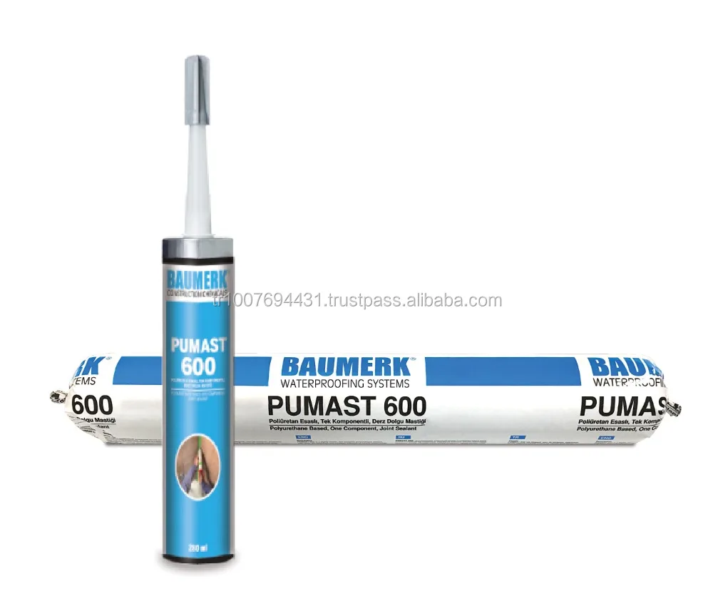 Polyurethane Adhesive Joint Sealant Mastic