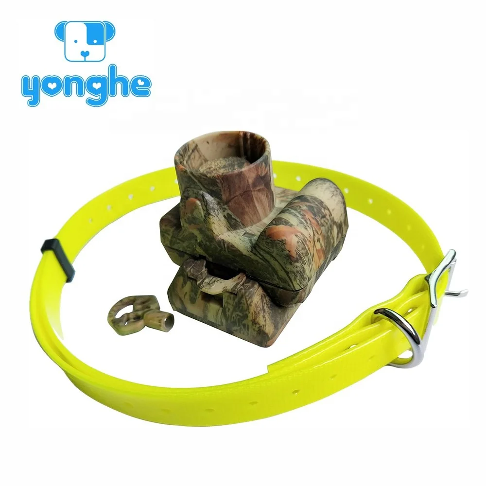 2019 hot new products Dog Training Hunting Collar with Safe Strap Collar and Beep Mode Sound