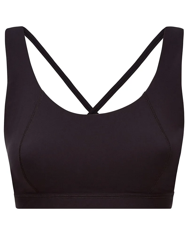 Seamless Full Coverage Front Closure Wire Free Back Support Bra