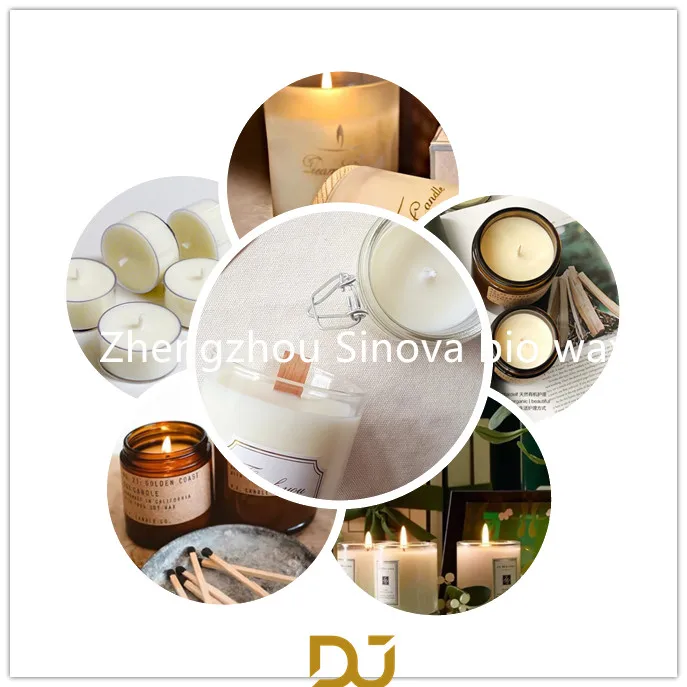 Sinova Soy Wax DJ201