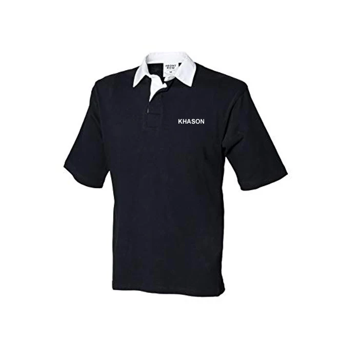 
Rugby shirt custom design 
