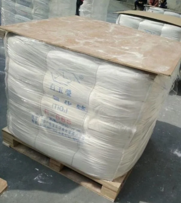 GuangDong HuiYun YBY Rutile Titanium Dioxide R-668