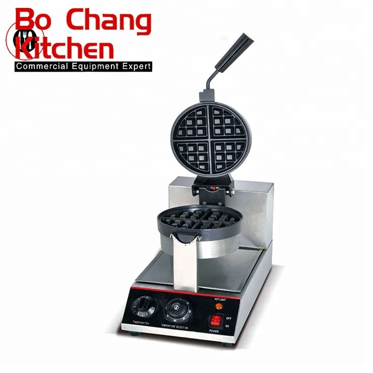 
Electric snack machine cone maker/ single Waffle Cone Baker for ice cream 