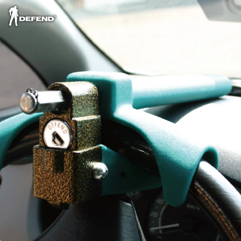 stock on sale automobile auto anti theft steering wheel lock
