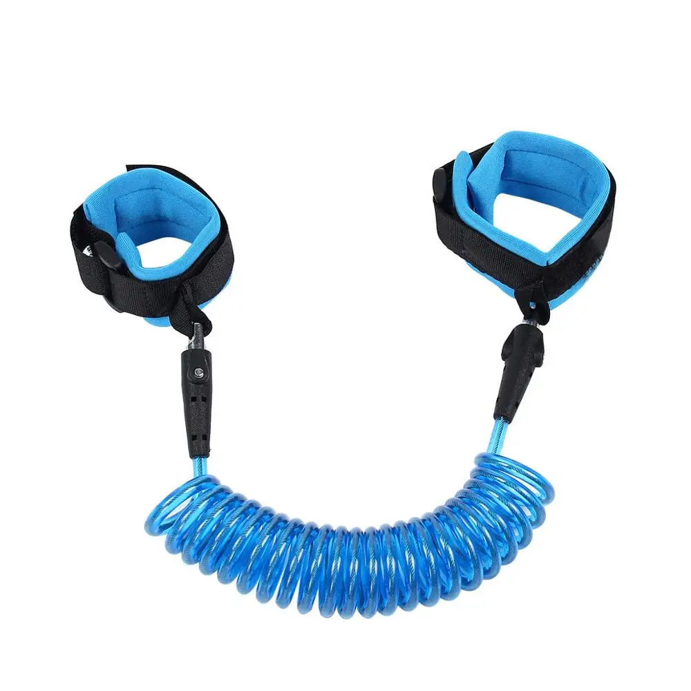
Whole Sale Anti Lost Baby Child Wrist Leash Child Safty Link 