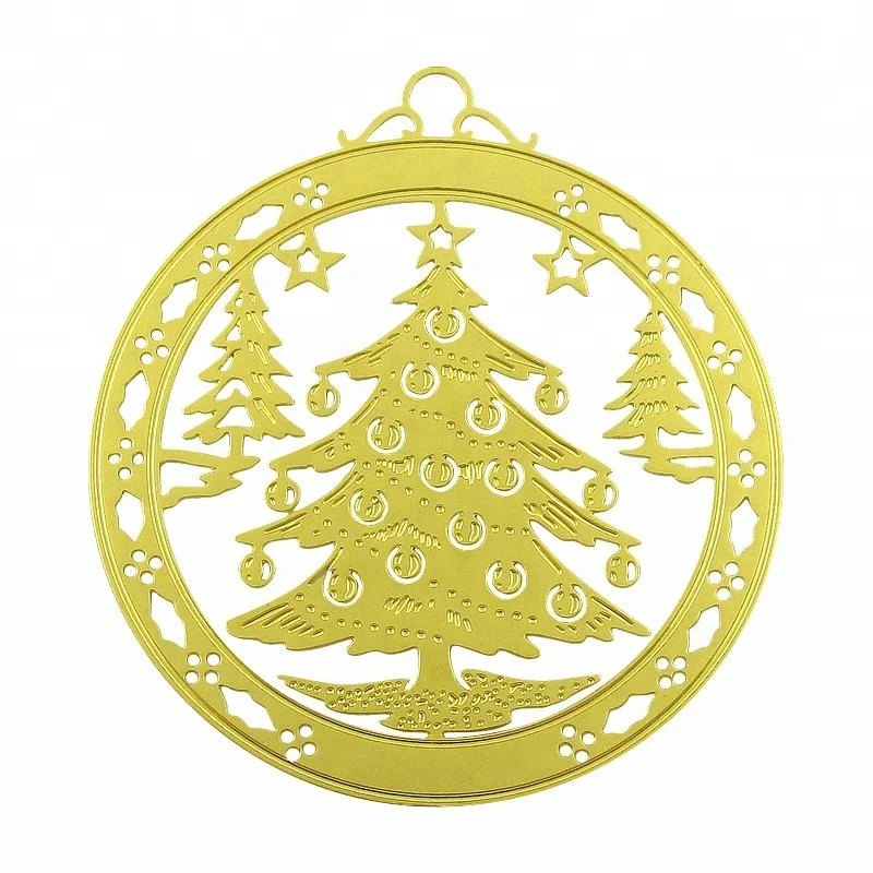 Hot Sale Popular Christmas Gifts Metal Star Christmas Tree Decoration