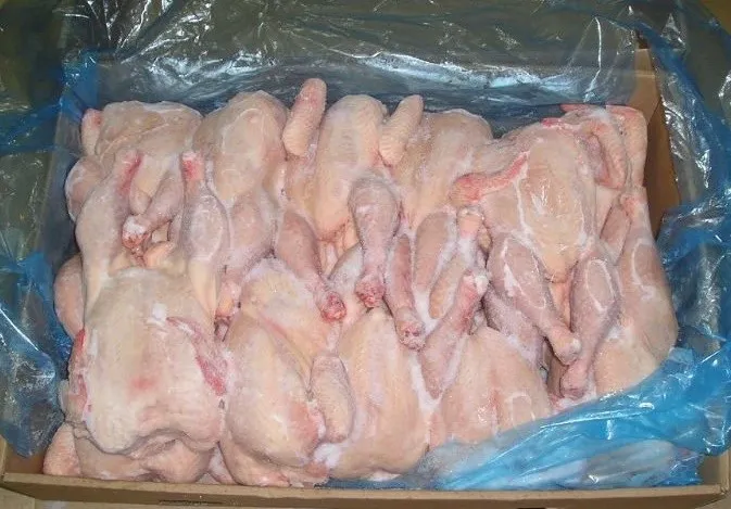 
Halal -Frozen Chicken Quarter Legs 