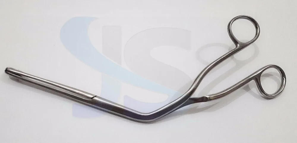Anaesthesia Magil Catheter Forceps Manufactured of Stainless Steel CE Certified