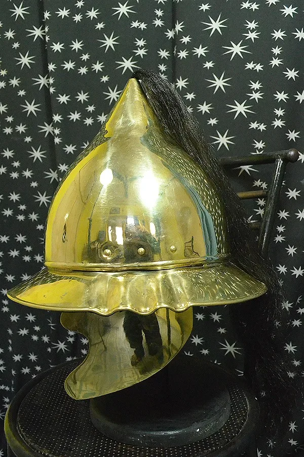 medieval helmet
