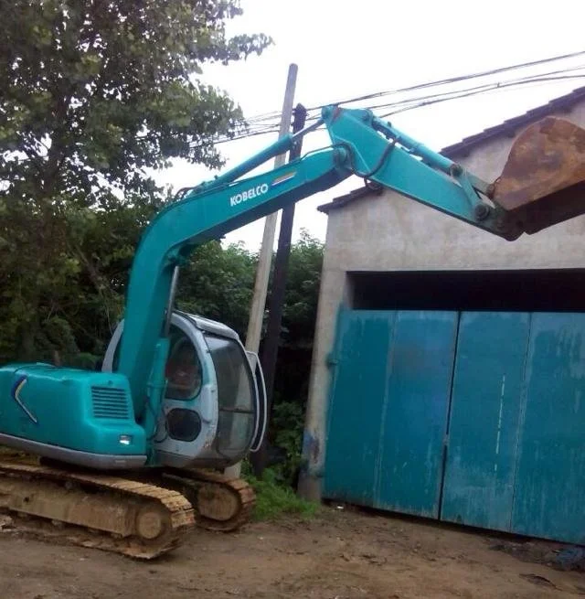 Chinese Used K obelco SK60 Excavator SK70 SK75 SK200 SK200-6E SK60SR SK120 SK250 SK200-8 SK210 Crawler Excavators