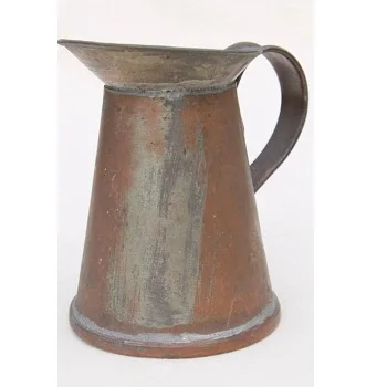 WHOLESALE  EMBOSSED COPPER WATER PITCHER HOME & KITCHEN TABLE TOP DECORATION WATER JUG