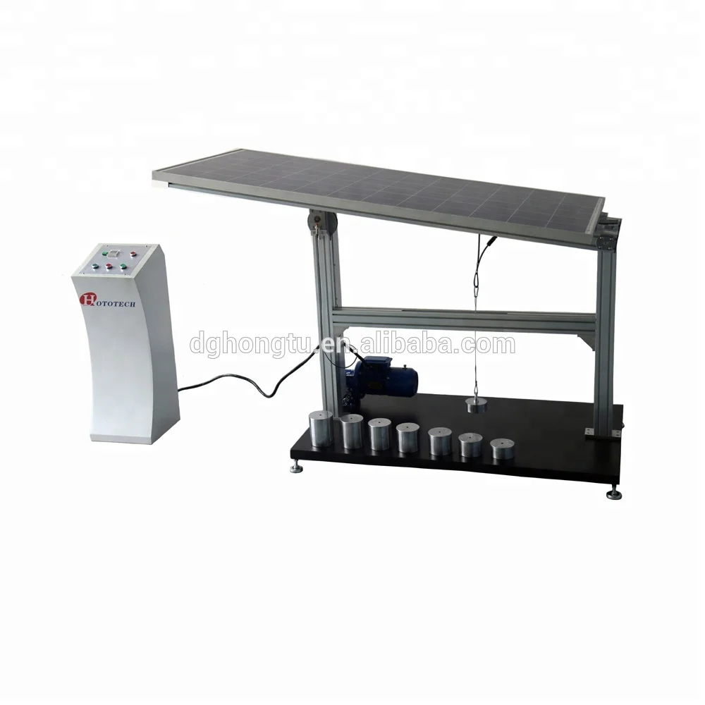 IEC61215-2 Cord Anchorage pull testing Machine/Cord Anchorage pull testing Machine