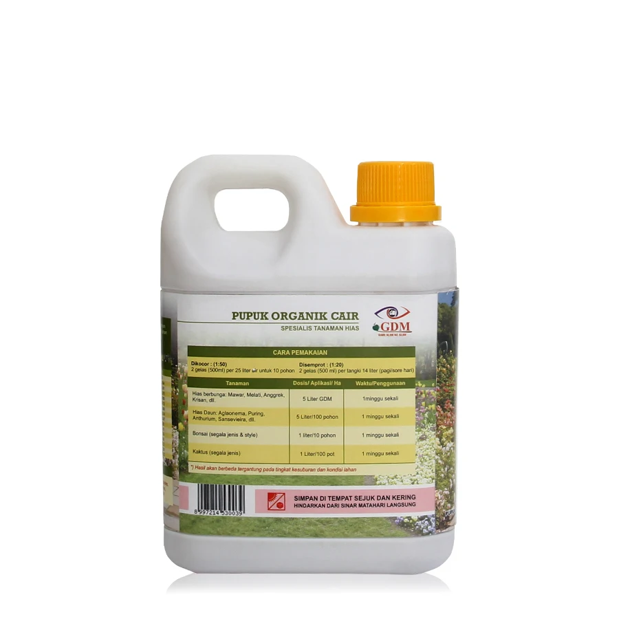 The Best Price for Organic Fertilizer Ornamental plant in India  and Asian