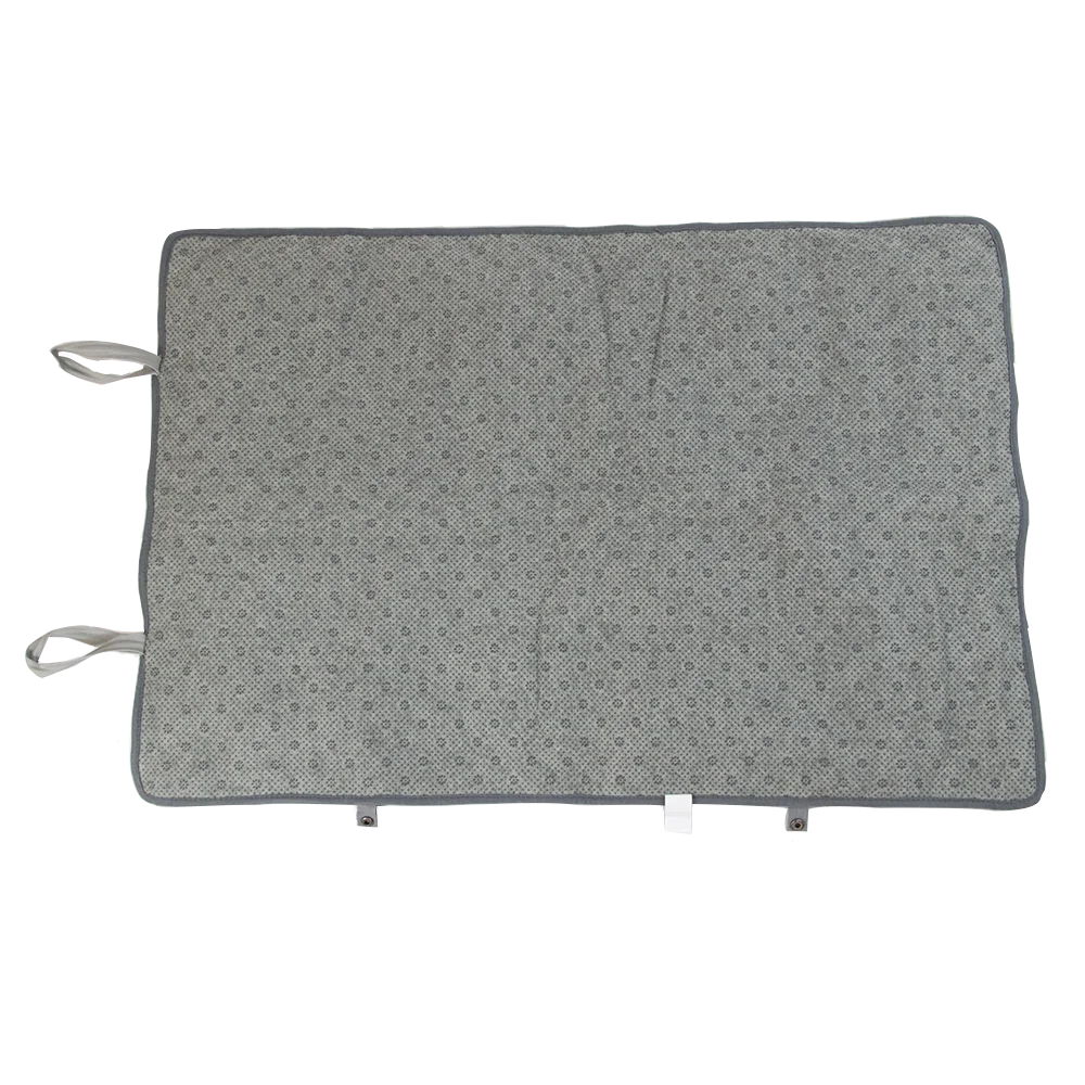 Dog Snuffle Mat Funny Game Feeding Training Natural Foraging Skills Food Search Nose Work Dog Pattern