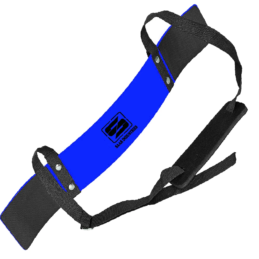 Heavy Duty Neoprene Arm Blaster for Weightlifting Top Selling Adjustable Gym Fitness Equipment with Custom Logo