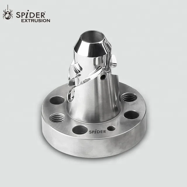 cnc machining parts services with precise 4-axis cnc machining center