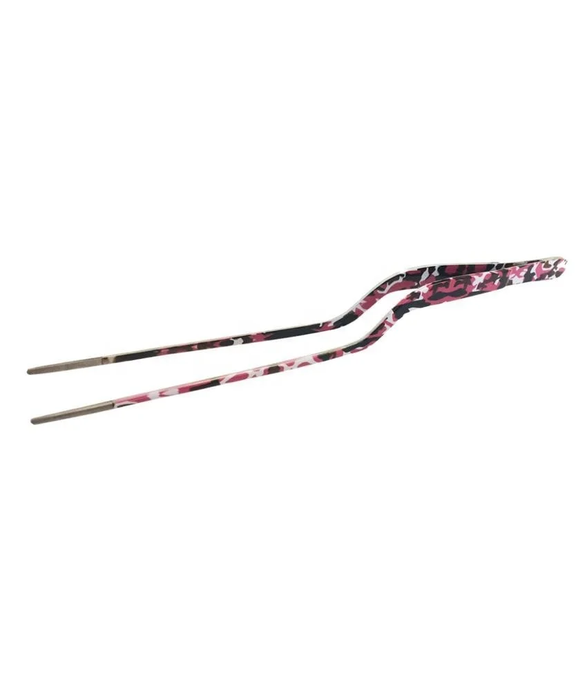 New And Hot Sale Chef Tweezers | Kitchen Tweezers | Offset Plating Tweezers