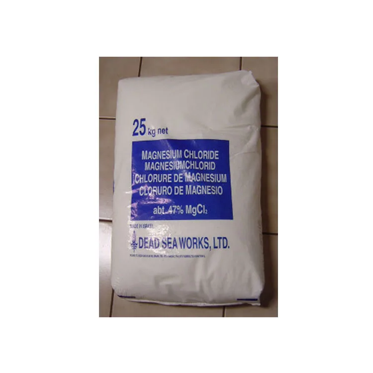 
 Хлорид магния  