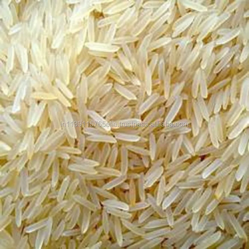 
Golden Sella Pusa Basmati Rice 