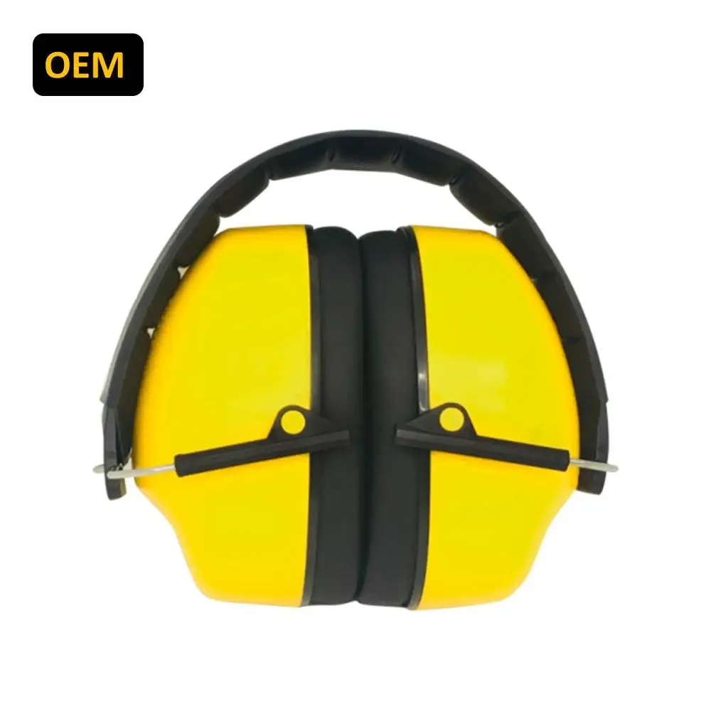 customize en 352-1 safety aviation ansi ear muff