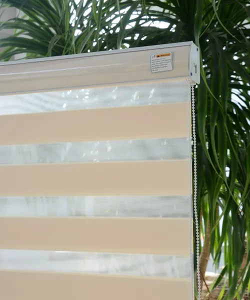 Exterior Day and Night Blinds Pinhole Blinds Zebra Roller Blinds
