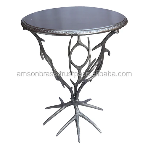 Металлический Табурет круглой формы/прикроватный табурет/табурет с бронзовой отделкой