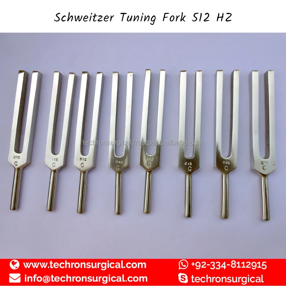 
Medical Professionals Tuning Fork 