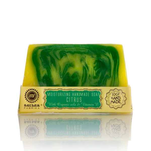 Мыло ручной работы