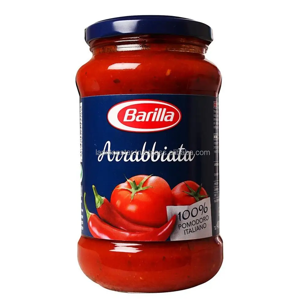 Barilla SUGO ARRABBIATA 400g Sauce