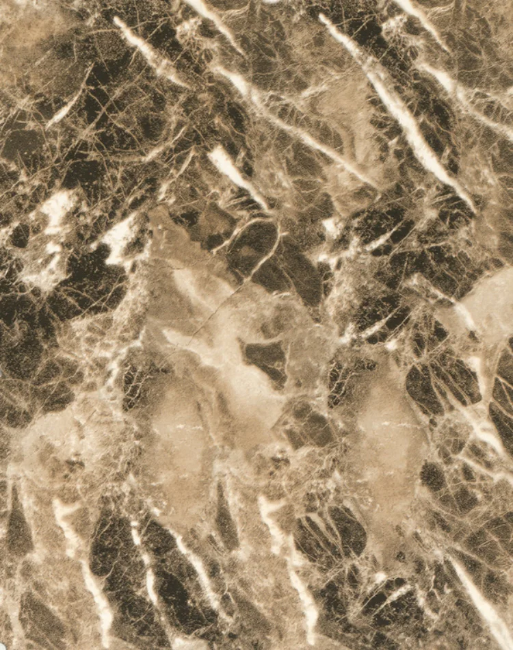 
3D Marble Waterproof UV Panel PVC Sheet For Kitchen Cabinet 