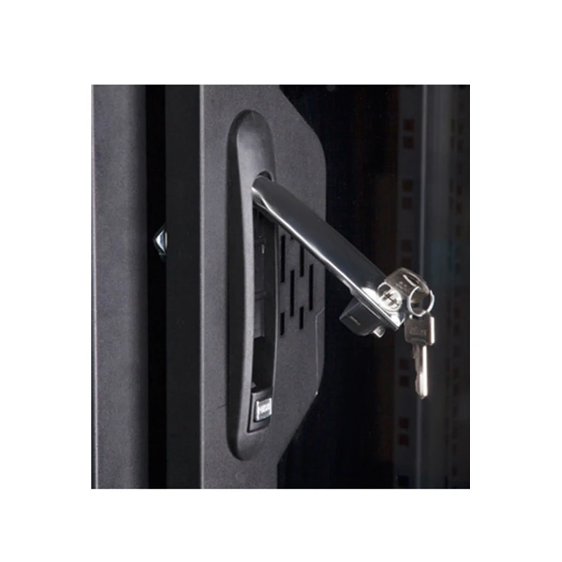 Умные шкафы-стойки (16U/20U/22U/26U/32U/36U/42U/44U) 19 дюймов 600x1000 мм