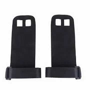 Крест фитнес тренировки тяжелая атлетика кожаный чехол для ладони с пользовательским логотипом