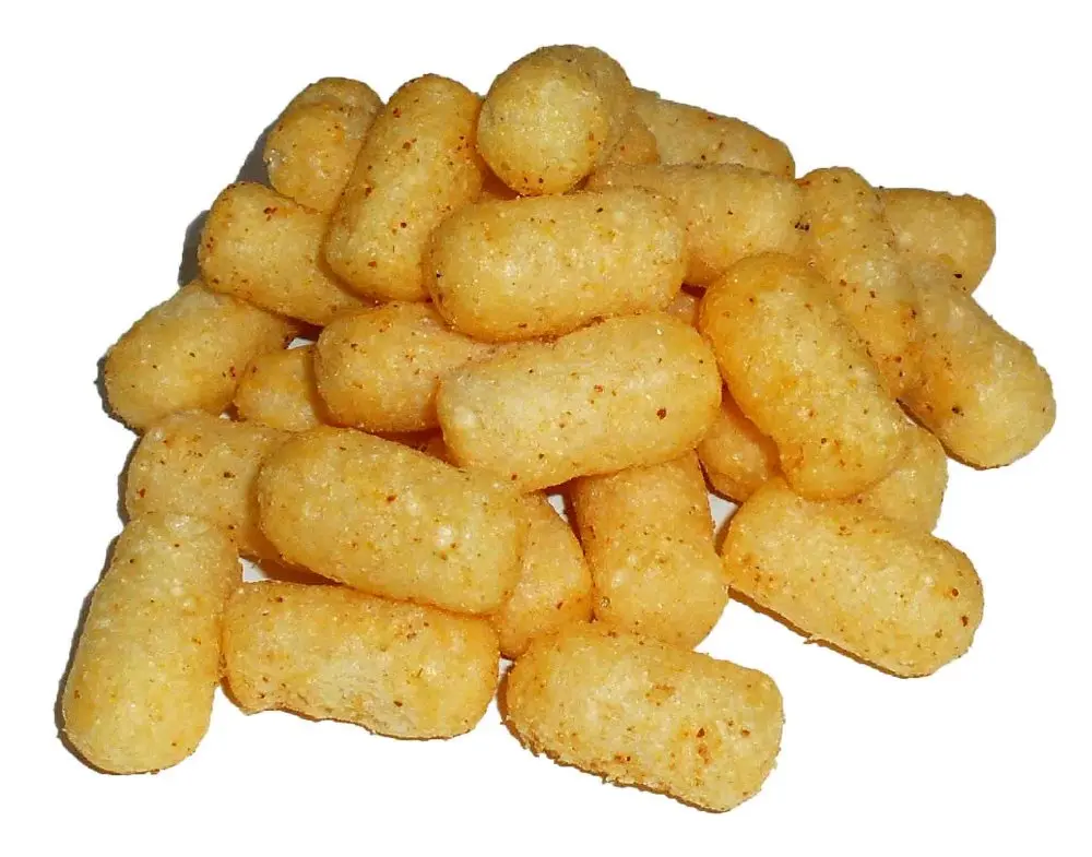  Закуски Krunchy balls