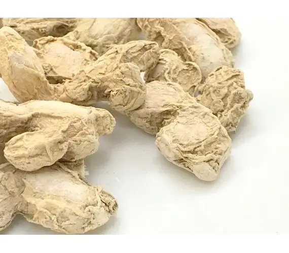 Органические имбиря