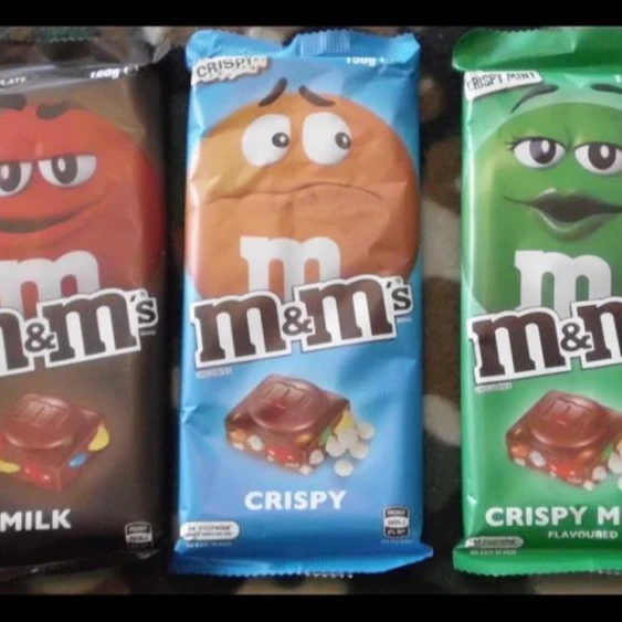 
 M & Ms Choco 150g конфеты FMCG  