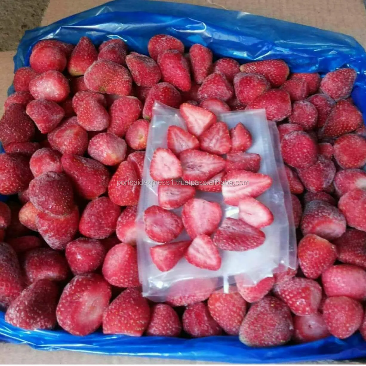 price for frozen strawberry , strawberry frozen  ready to export to Sudan