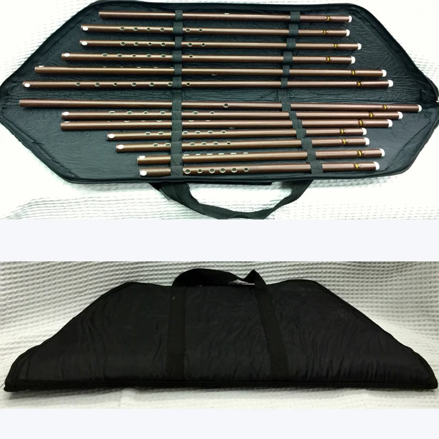 Турецкий деревянный пластиковый кавал, набор из 13 шт. канавки