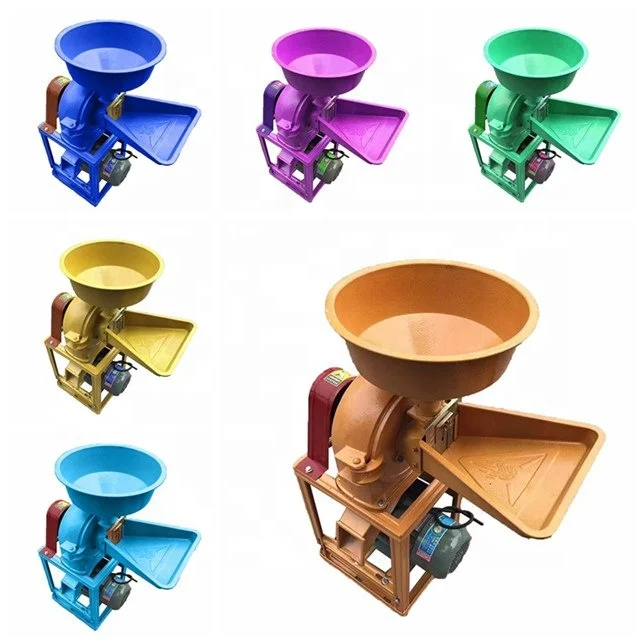 2019 New look grain Crusher wheat crusher corn crusher