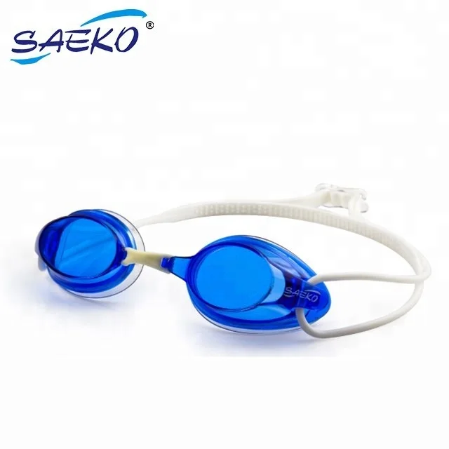 
Tropedo - High Speed Soft Eye Seal UV protection Racing Swimming Goggles 