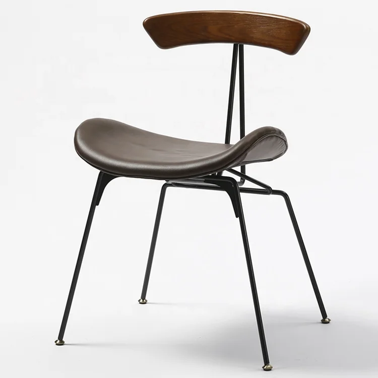 
UKEA factory outlet living room simple design wooden butterfly chair 