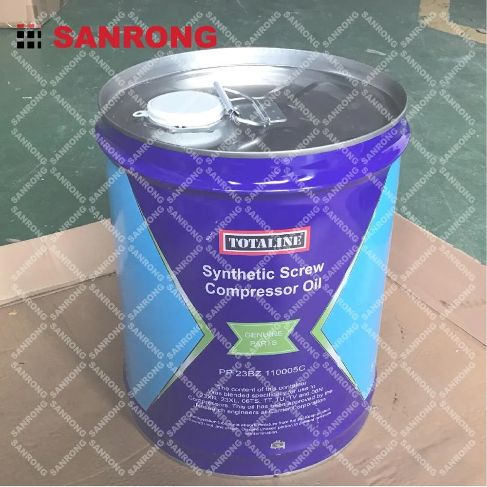 Carlyle винтовое компрессорное масло PP 23BZ 110005C синтетическое винтовое масло