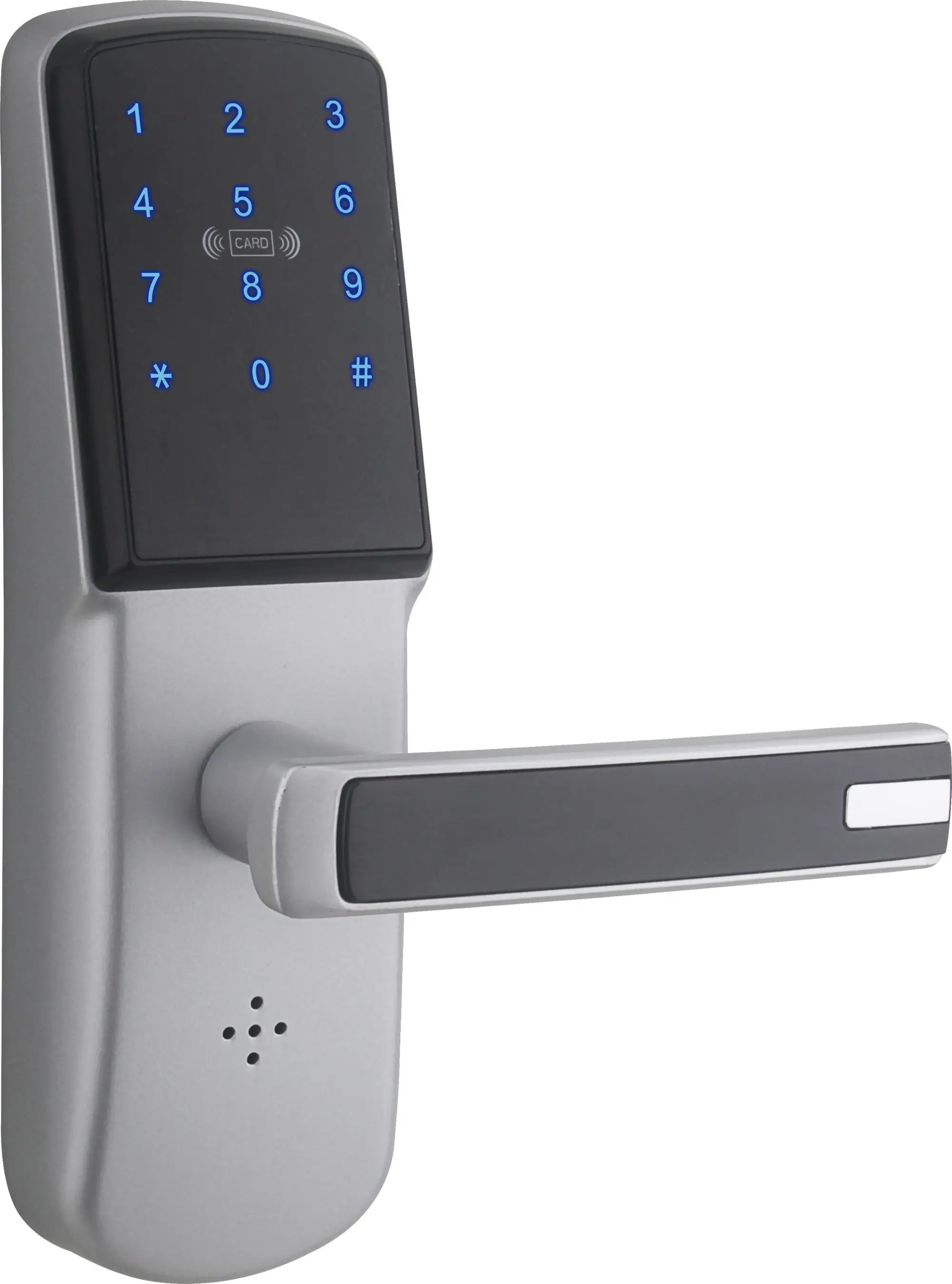LS-8015L новый без ключа цифровой код карты дверного замка